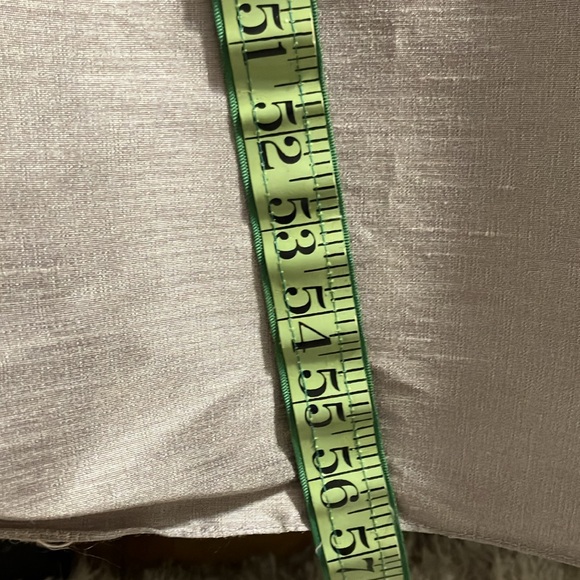 Adrianna Papell mother of the bride or groom gown dress EUC 4P pockets - Picture 14 of 17